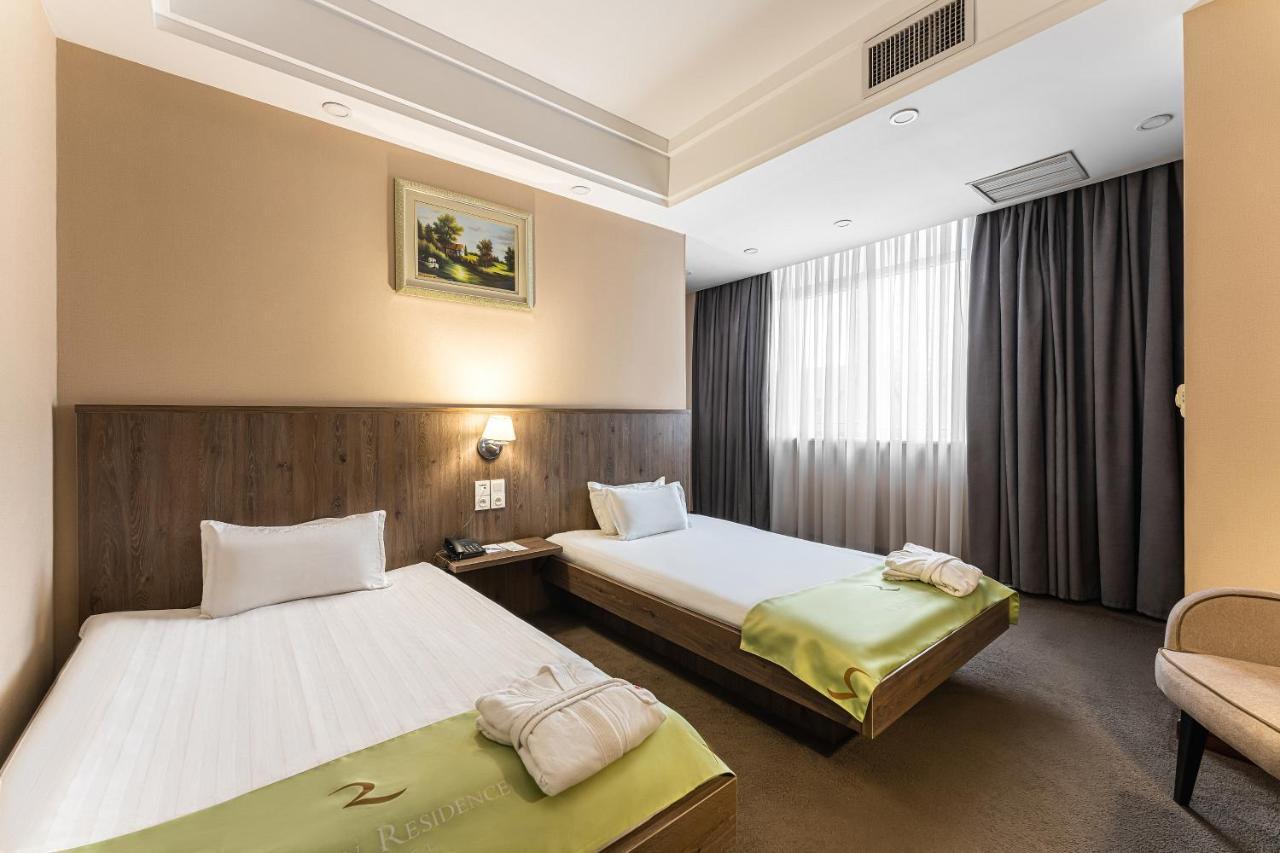 Renion Residence Hotel Almaty Exterior foto