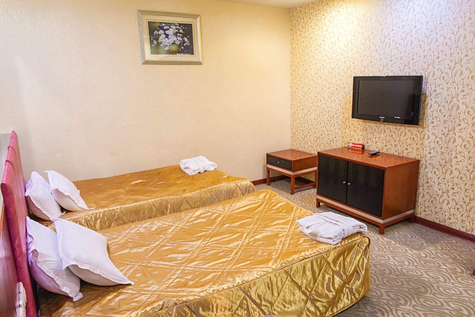 Renion Residence Hotel Almaty Exterior foto