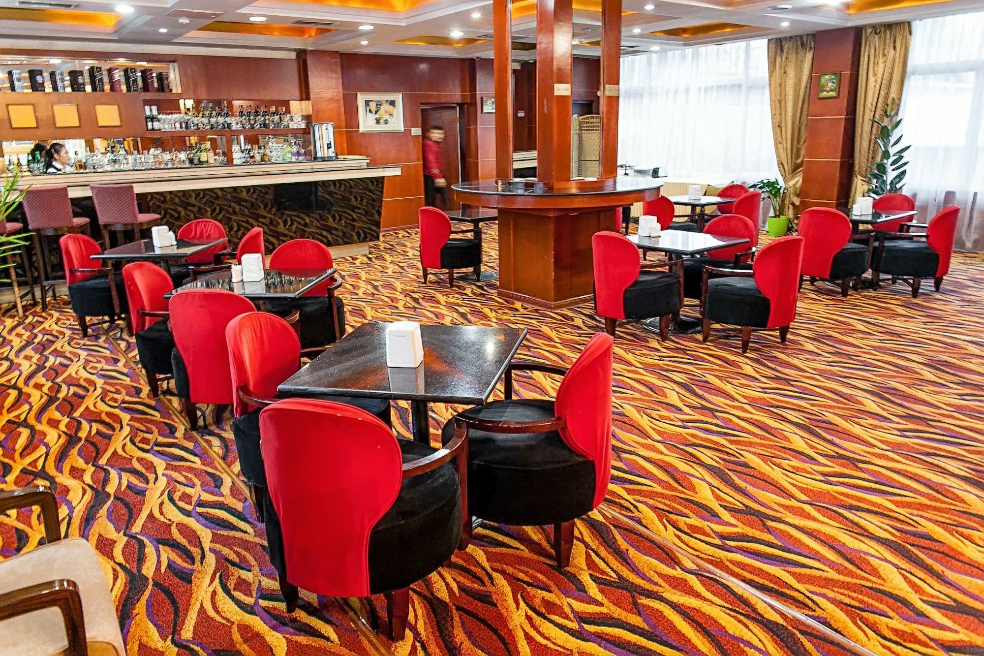 Renion Residence Hotel Almaty Exterior foto