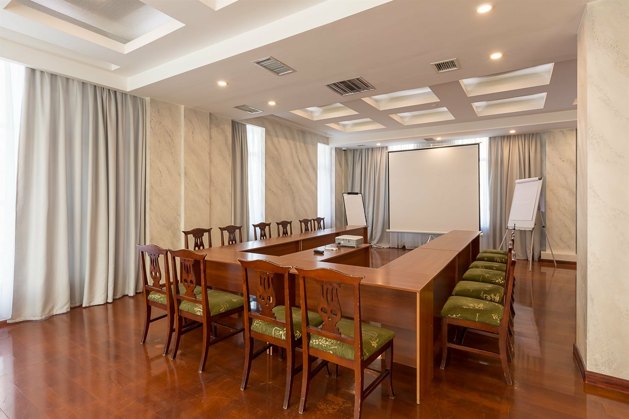Renion Residence Hotel Almaty Exterior foto